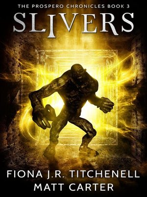 cover image of Slivers